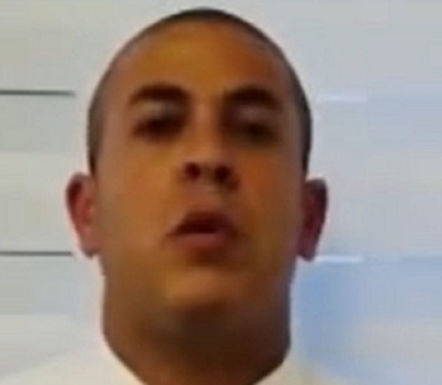 ניר גנצ'רסקי שילם פיצוי לעד המדינה טל מזרחי שהלשין על שוטר שרצה לרצוח את אשתו