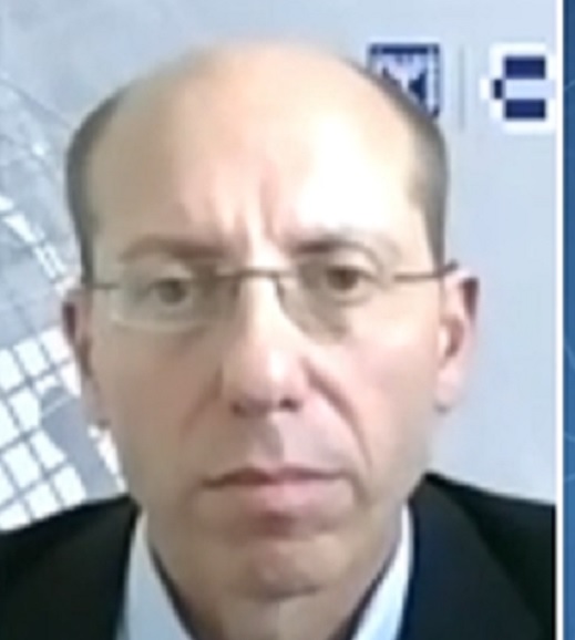 עמית אשכנזי שהיה יועמש הסייבר פחד שהפגסוס יעשה בושות למוניטין של מדינת ישראל