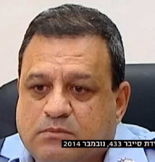 קובי זריהון שוטר שחוטף אזרחים ישראלים מתאילנד