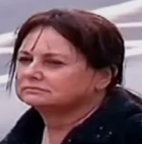 רות דוד כלבה מושחתת קיבלה זין מרונאל פישר והתחרפנה