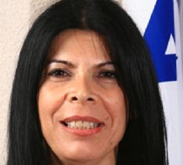 שוש שטרית עוררה יצרים מיניים בנאשמים והוזמנה לזיון ושפריץ בפרצוף