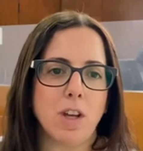 אבישג כהן מלקקת לשופטים ולמשטרה ולא מביאה תוצאות