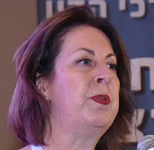 חנית נוב מעריצה של שקמה ברסלר מפחדת להיות שפחת מין בדיקטטורה הביביסטית