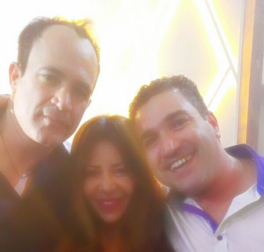 מיטל אוחיון חוגגת עם מחלקת אתיקה של לשכת עורכי הדין חיפה
