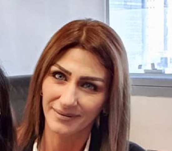 מירב סופר היום עורכת דין בדיני משפחה היתה שוטרת עבריינית שביצעה האזנות סתר