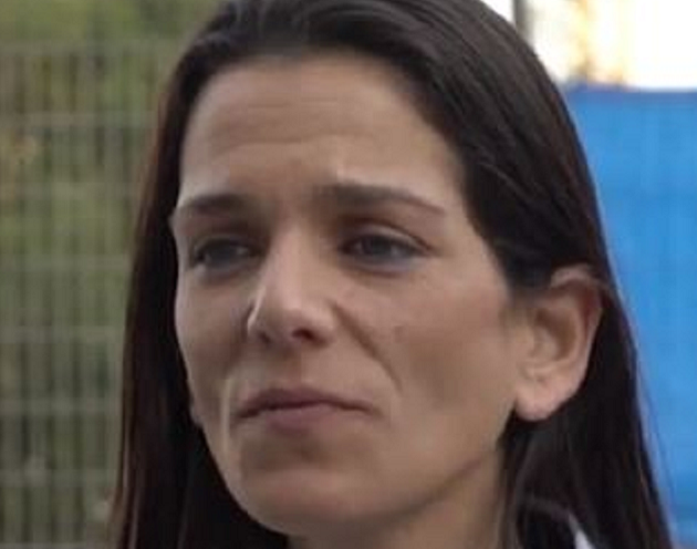 הילה בן ברוך שוטרת האלמב שתפרה תיק של רצח מבלי נוחבה ביום הפשיטה