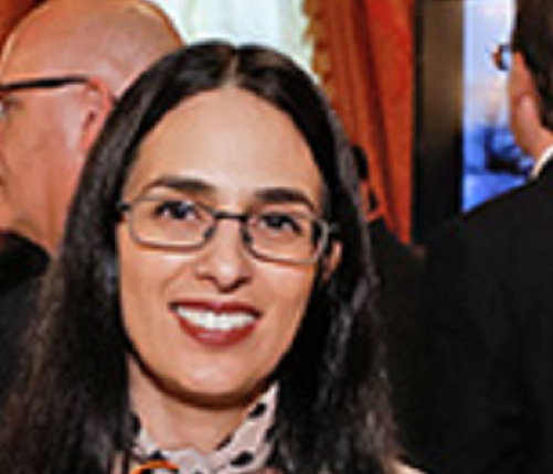 מירב צפרי אודיז לועגת לביבי במכללה לביטחון לאומי