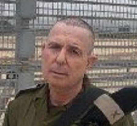 תת אלוף ערן אופיר הבן שלו סער אופיר מואשם ברצח מחבל נוחבה