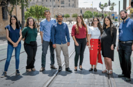 צוות עבירות מין בפרקליטות ירושלים הוסב לטיפול בעבירות גזענות של יהודים נגד ערבים