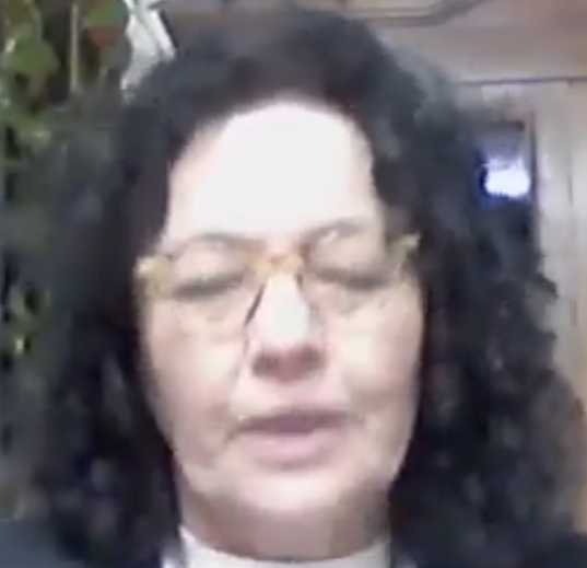 רונית ארנפרוינד פסיכולוגית מיבנה מודרגת מזכויות הלהטב וקווירז בחמאס ועזה