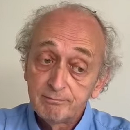 דני ברום מטפל מיני בשיטת הפמיניזם הרדיקלי