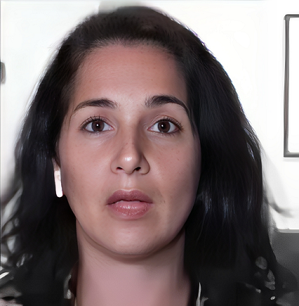 סיוון פיכמן עזרה לשי ניצן לתפור את ביבי וקודמה למנהלת בכירה במחש