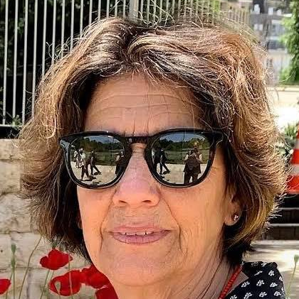 צביה וינדמן האמא של הבוגד בעלה של שקמה ברסלר אורי