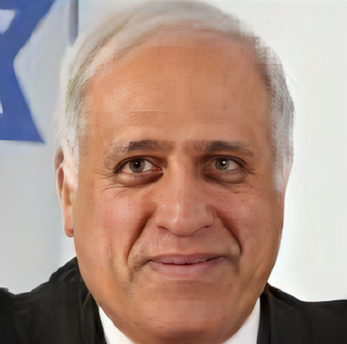 אמנון כהן השופט שכל מחבלי החמאס רצו להישפט אצלו