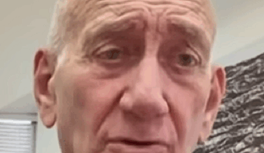 אהוד אולמרט יקיר הנוחבות וסיפורי הג'נוסייד של צהל