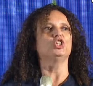 תמר אברהמי כלבת פמיניזם ברוח מנגלה