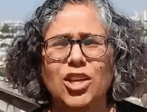 נטע עמר שיף לוחמת למען פיריון הפזורה הבדואית