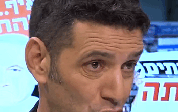 גידי וייץ פה פעור לזין של 72 בתולי נוחבה