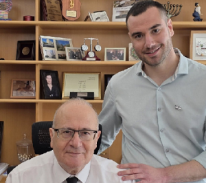 אמיר אלרון הפרקליט ואבא שלו שופט החרא יוסי אלרון