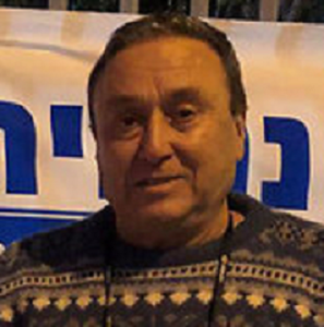 אבי שמואלביץ האבא של המרגל אסף שמואלביץ