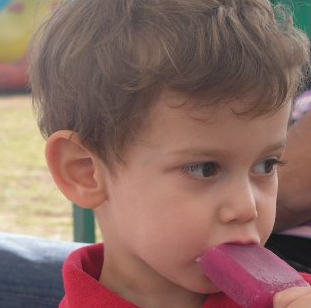 הילד של אורי זמברג גדל באווירה פמיניסטית