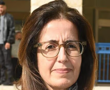 סיגל דהן הירש חיבבה מאוד את הרוצחת אחלם אבו רכבה