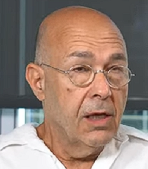 שמוליק מורן הצלופח שסוחט גברים