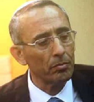 אלי ביתן הואשם ביחסים אינטימים עם הפרקליטה חנה מגד