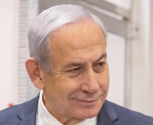 ביבי עצוב לא יקבל חנינה מבוז'י