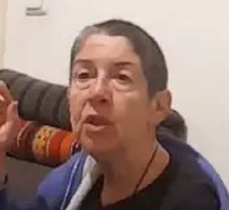 דליה קרשטיין היהודים רוצחים והמחבלים הפלסטינים קורבנות