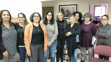 זונות ישראלית לזכויות מחבלים פלסטינים במימון ספרדי