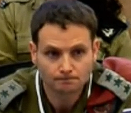 יעקב רוטשילד מפקד בריאות הנפש בצהל