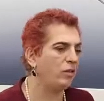 רונית לירן שקד הקוקסינלית הראשונה שרצתה להיות פרקליט המדינה