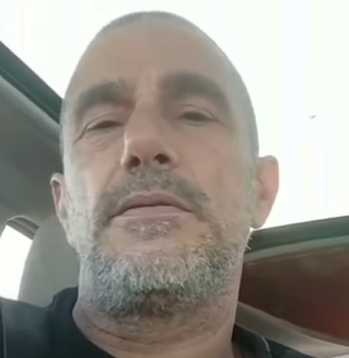 מיכאל אזולאי אבא של הבת כפויית הטובה אודיה אזולאי