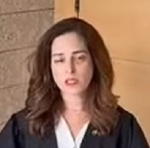 נעמה תור זאבי בתיקי מין של ערבושים